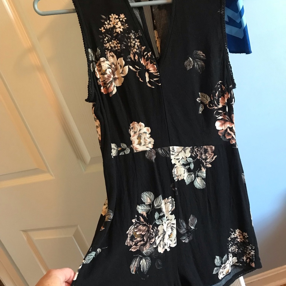 Kendall and Kylie romper